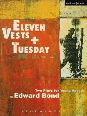 cover image of Eleven Vests' & 'Tuesday'